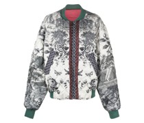 Wendbare Aloada Bomberjacke