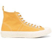 Vulcanised High-Top-Sneakers