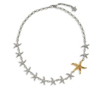 starfish rhinestone necklace