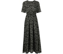 Gesmoktes Maxikleid