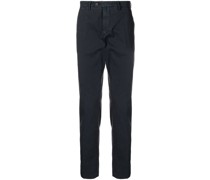 Chino mit schmalem Schnitt