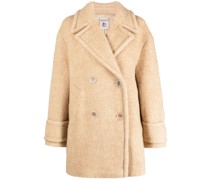 Cabanjacke mit Fischgrätenmuster