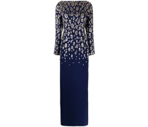 Oxalis Kleid mit Pailletten