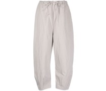 Taillenhose mit Kordelzug