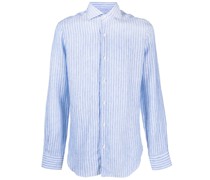 long-sleeve stripped shirt