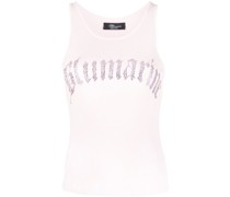 Tanktop mit Schmuckstein-Logo