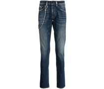 Confort Slim-Fit-Jeans