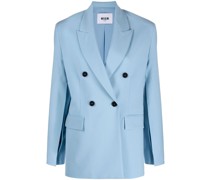 Doppelreihiger Blazer