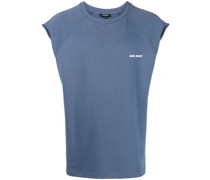 Trägershirt mit Logo-Print