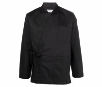 Jacke mit Schnürung