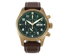 2022 ungetragener Pilot's Watch Chronograph Spitfire SIHH 2019 41mm