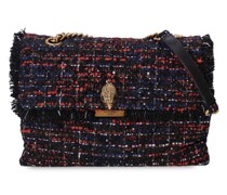 Tweed Kensington Schultertasche