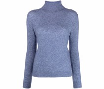 Pullover mit Rollkragen