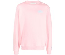 Sweatshirt mit Logo-Print