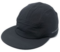 Baseballkappe mit Logo-Print