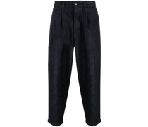 Jap Boy Cropped-Jeans