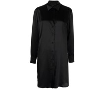 Hemdkleid aus Seide
