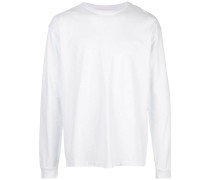 Sweatshirt mit Rundhalsausschnitt