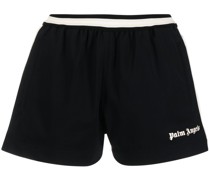 Shorts mit Logo-Print