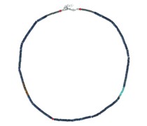 Heishi Halskette mit Lapislazuli-Perlen