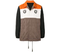 Jacke in Colour-Block-Optik