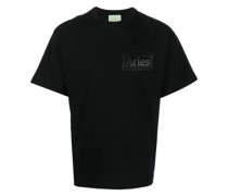 T-Shirt mit Logo-Print