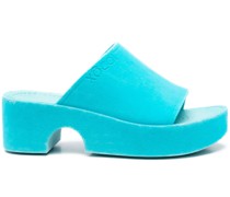 Sandalen mit Riemen 60mm
