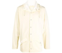 Regenjacke mit Kapuze