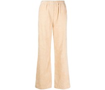 Hose mit geradem Bein