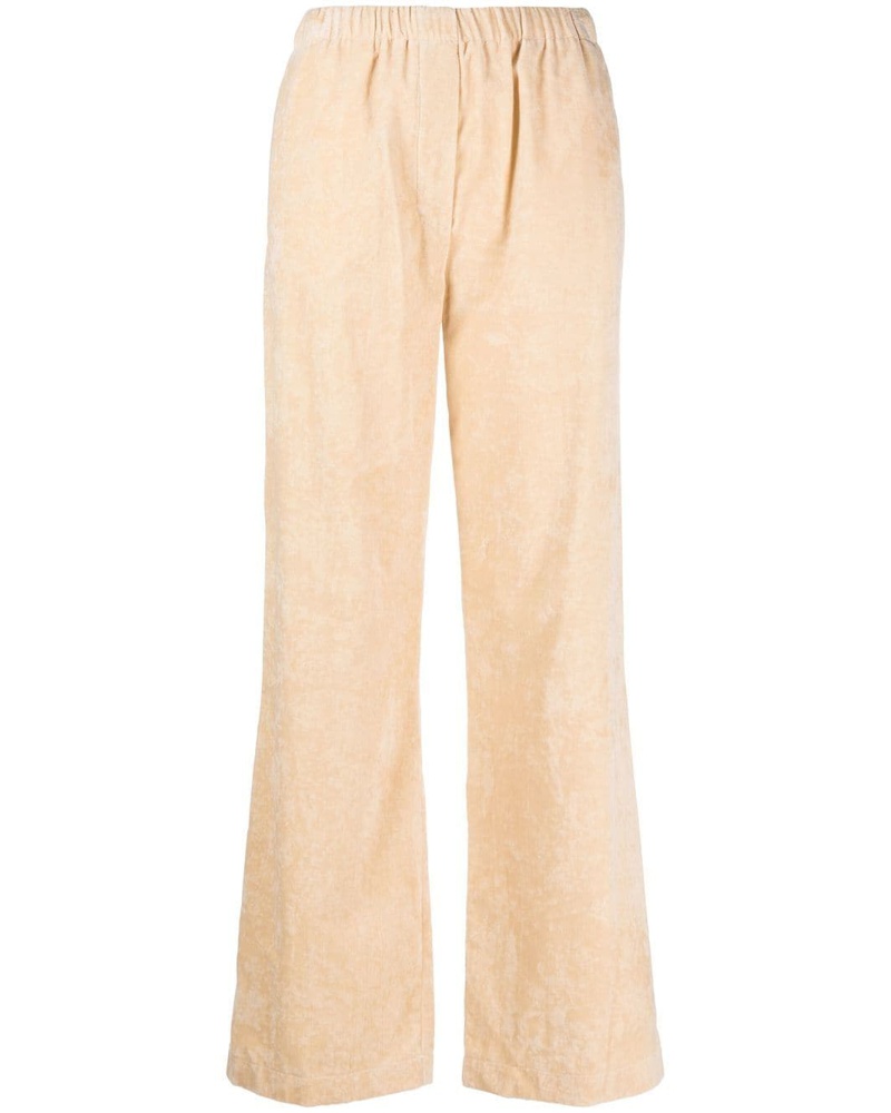 ALYSI Damen Hose mit geradem Bein