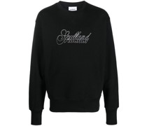 Sweatshirt mit Logo-Print