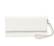 Clutch mit Logo