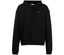 Hoodie mit grafischem Print