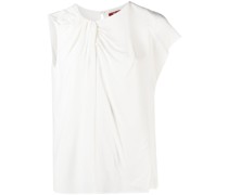 'S Max Mara Asymmetrisches T-Shirt