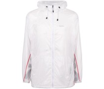 Windbreaker mit Kapuze