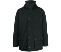 Wasserdichte Ashby Kapuzenjacke