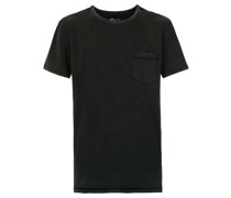 T-Shirt mit Brusttasche