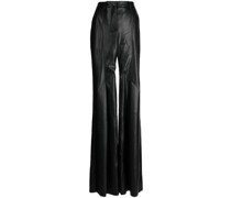 Ausgestellte Hose