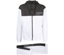 Jogginganzug mit Logo-Print