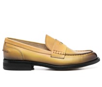 Penny-Loafer mit Ziernähten