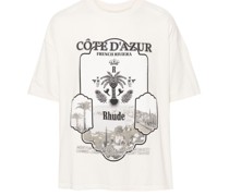 Azur Mirror T-Shirt
