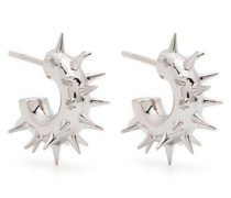 Mini Spiky Creolen
