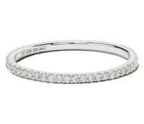 18kt 'Solange' Goldring