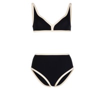 Maria Bikini mit hohem Bund