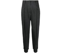Klassische Tapered-Hose