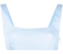 Ärmelloses Cropped-Top