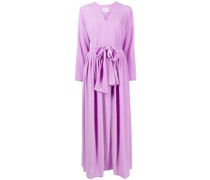 Eloise Kaftan mit Falten