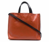 Shopper in Colour-Block-Optik