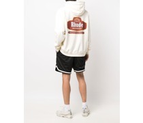 Hoodie mit lockerem Schnitt