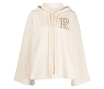 Hoodie mit Logo